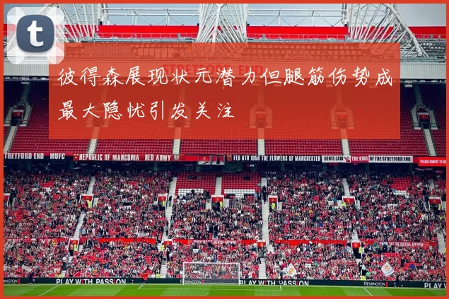 彼得森展现状元潜力但腿筋伤势成最大隐忧引发关注