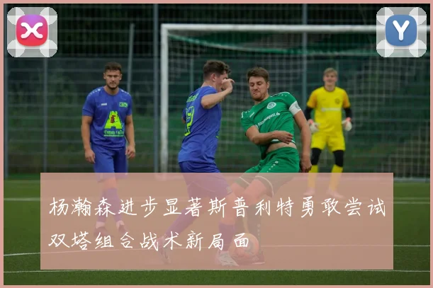 杨瀚森进步显著斯普利特勇敢尝试双塔组合战术新局面